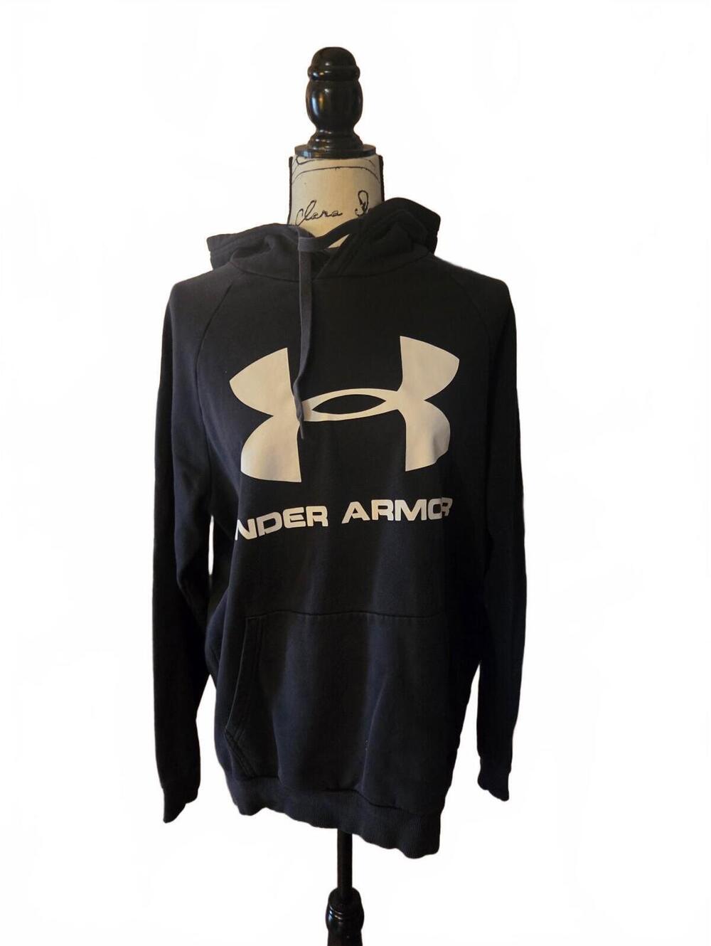 Under Armour Pullover Hoodie Size Large